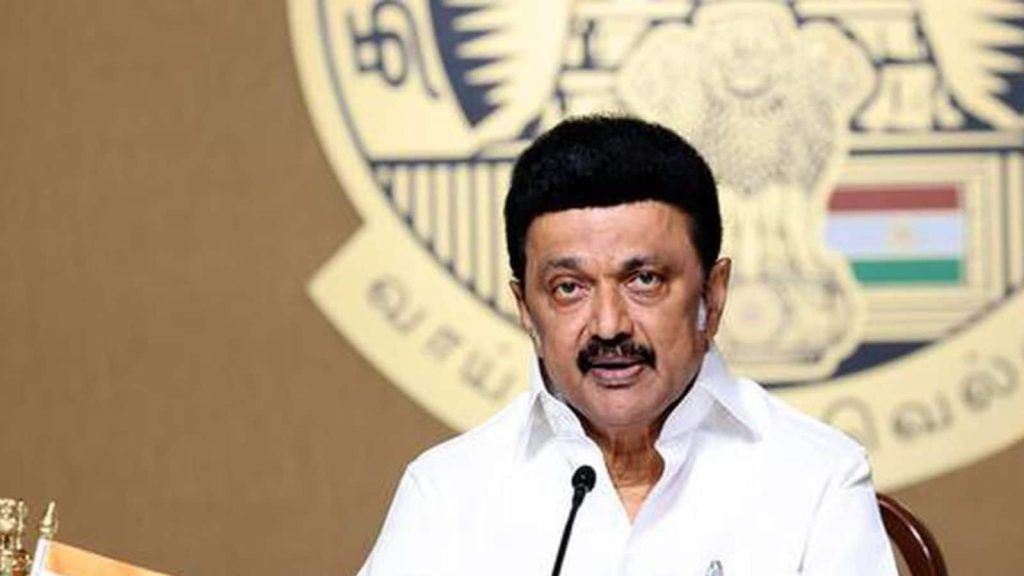 Stalin chairs monsoon preparedness meet - News Today | First with the news