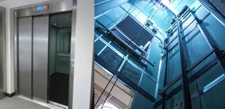 Four killed, five injured as building lift crashes