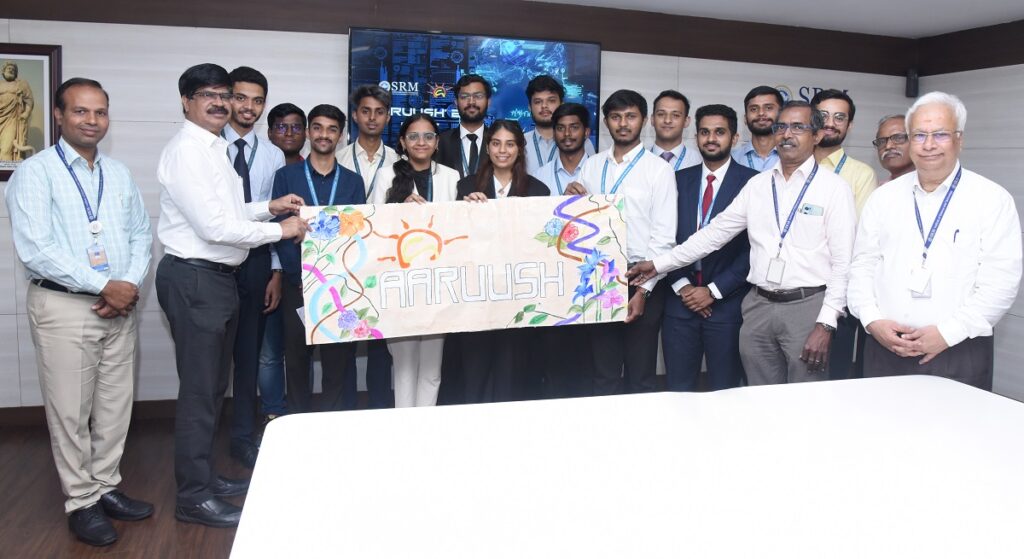 SRMIST to hold techno-management fest