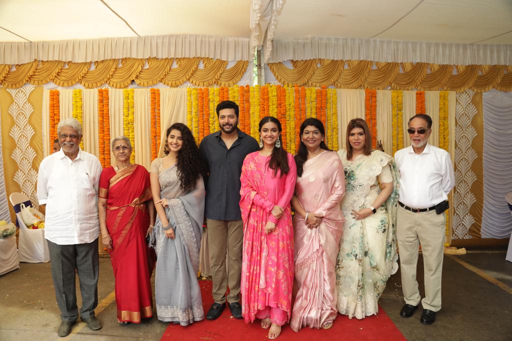 What’s special about Jayam Ravi’s Siren?