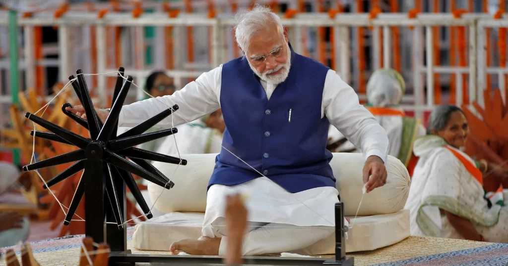 Modi’s contribution to TN