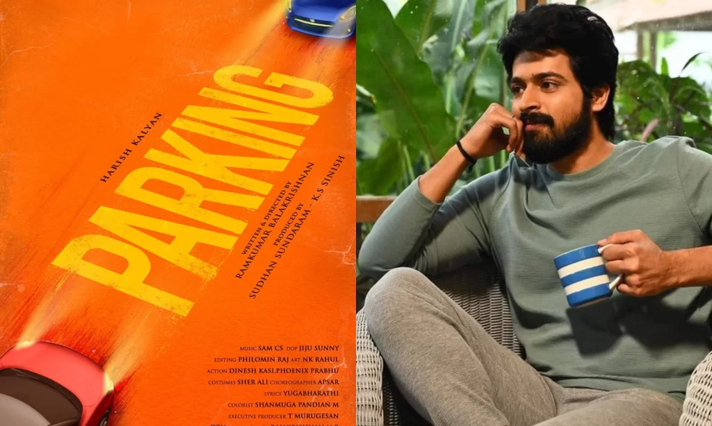 Harish Kalyan’s Parking from 28 Sept