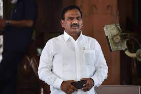 Annamalai criticises Nilgiris MP A Raja