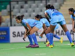 India beats Malaysia in women’s hockey