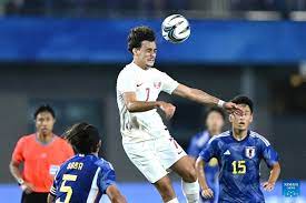 Japan outplay Qatar in Asiad men’s football