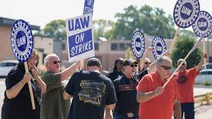UAW strike against major US automakers continues