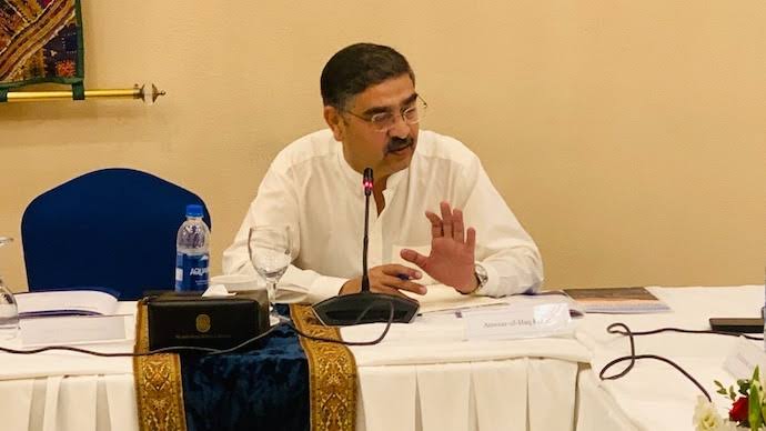 West had failed to see the ‘reality’ of India: Pak PM