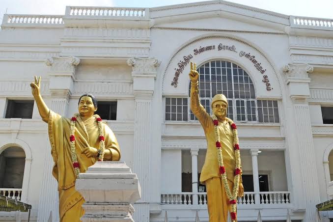 AIADMK to hold key meet today to discuss BJP ties
