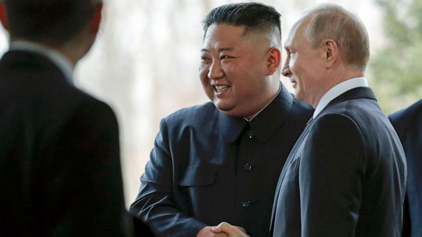 Kim may visit Russia for talks with Putin