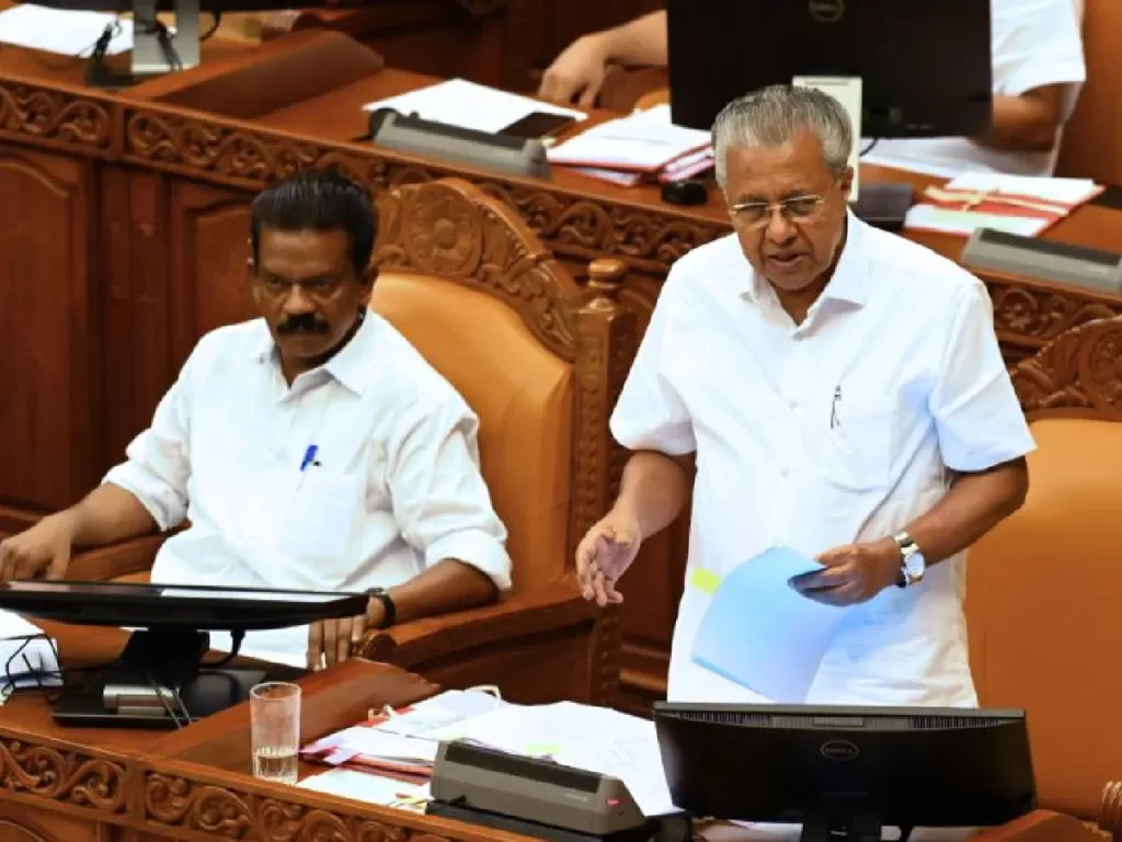 Kerala Cabinet reshuffle likely in Nov