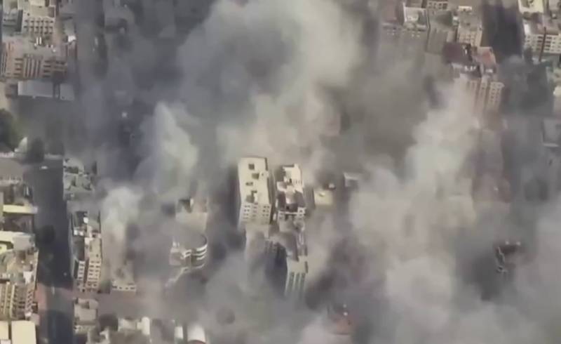 1,100 dead, 3 lakh displaced, Food running out: UN report on Gaza crisis