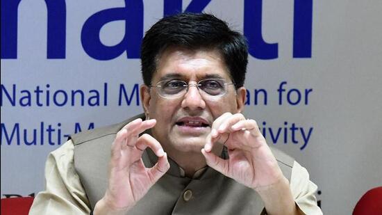 Piyush Goyal says TN is a corrupt State