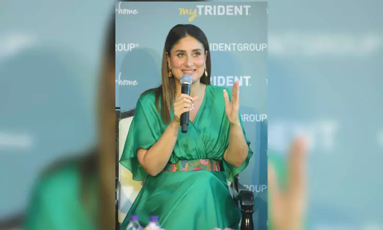 Kareena Kapoor starts filming for ‘Singham Again’