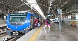 Chennai Metro Phase-2 takes proactive measures to prevent flooding during monsoon
