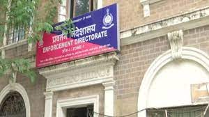 ED raids multiple offices across three states in PMLA case