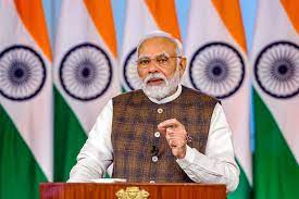 Very important decision for small, poor farmers: Modi on MSP increase