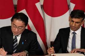 UK, Japan condemns attack on ‘innocent civilians’ by Hamas