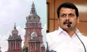 Senthilbalaji bail plea: HC reserves decision