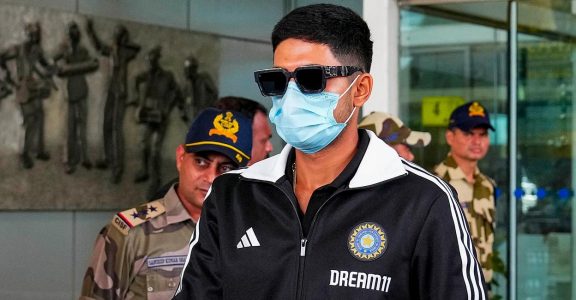 WC: Recuperating Shubman Gill reaches Ahmedabad ahead of Pakistan clash