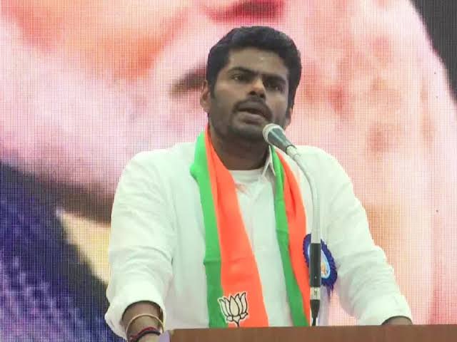 NDA unfazed by AIADMK’S decision, says Annamalai