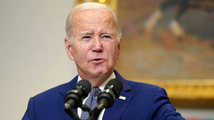US Prez Biden to visit Israel amid Hamas war tomorrow