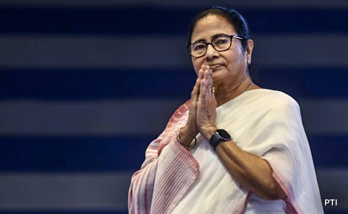 BJP playing dirty political game: Mamata on ED raids