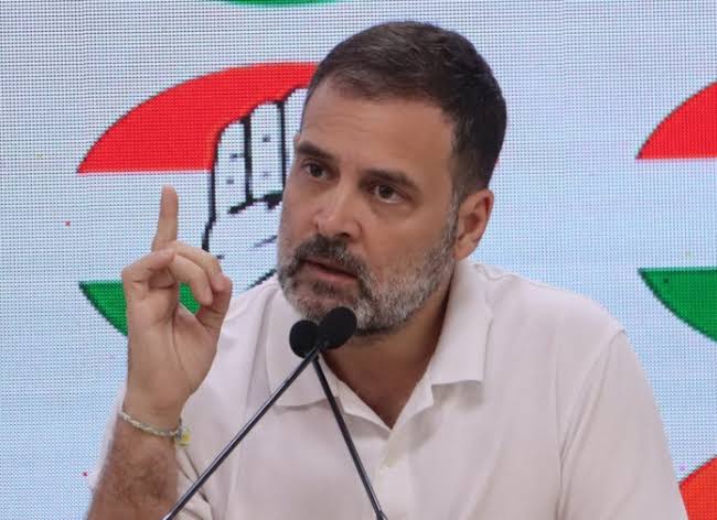 Rahul’s ‘Vijaybheri Yatra’ continues in Telangana