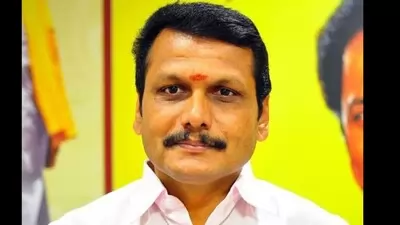 Senthilbalaji to undergo angiogram at Omandurar hospital