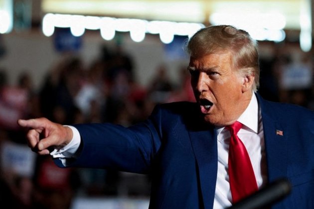 US borders unsafe in world history: Trump slams Biden