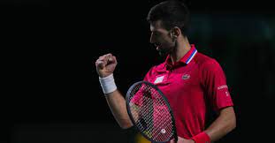 Djokovic books semifinal spot with win over Norrie