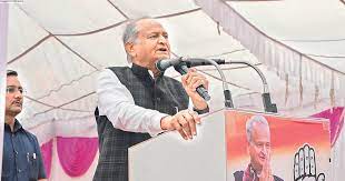 Cong busy in running each other out: Modi in Rajasthan