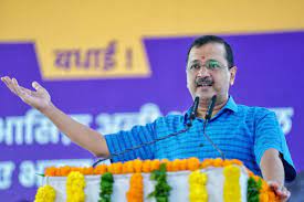AAP accuses BJP of indulging in character assassination of Kejriwal