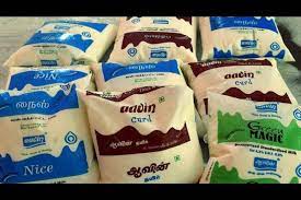 Annamalai criticises DMK govt over Aavin milk controversy