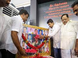 Udhayanidhi accuses AIADMK of surrendering TN rights