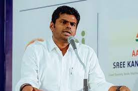 TN govt should act firmly on atrocities against SCs: Annamalai