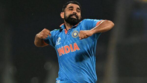 India enters WC finals, defeats Kiwis