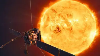 Aditya L1 spacecraft is nearing its final phase ISRO chief