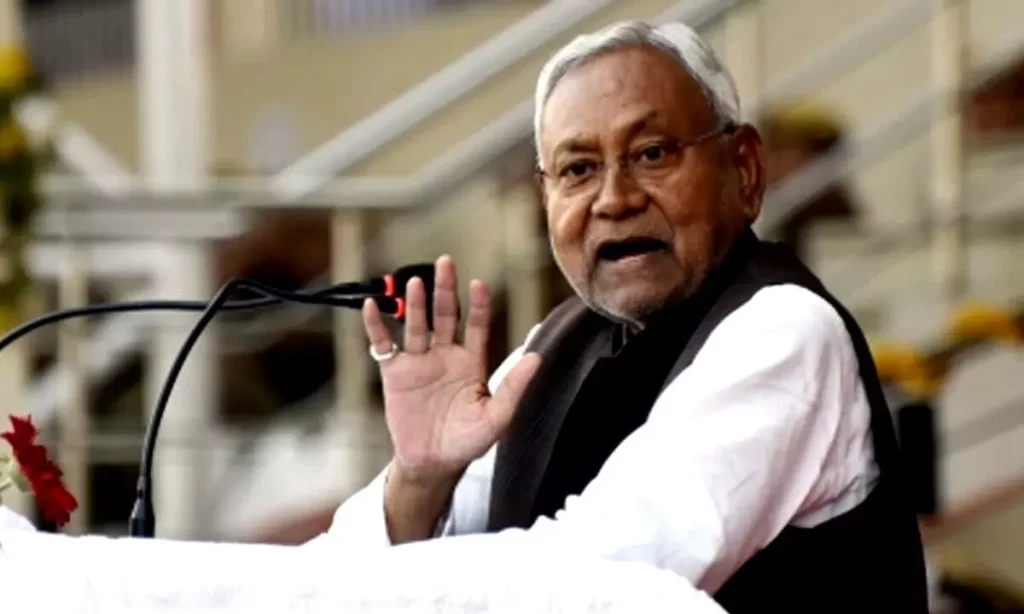 Don’t want any post in INDIA bloc: Nitish Kumar