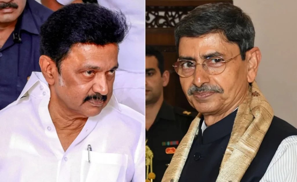 Governor asks Stalin to drop Minister from Cabinet