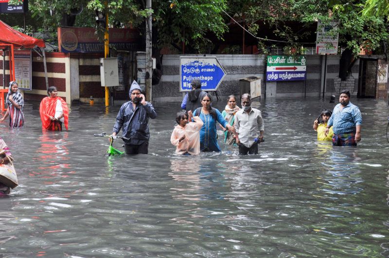 Chennai Floods: Will encroachments on water bodies end?