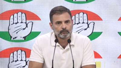 Rahul’s Manipur to Mumbai ‘Bharat Nyay Yatra’ from Jan 14