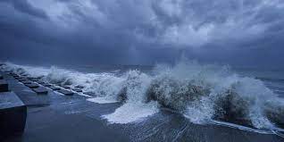 New low pressure over Arabian Sea