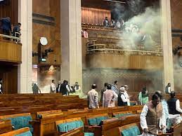 Parliament security breach: LS Speaker Om Birla condemns intrusion