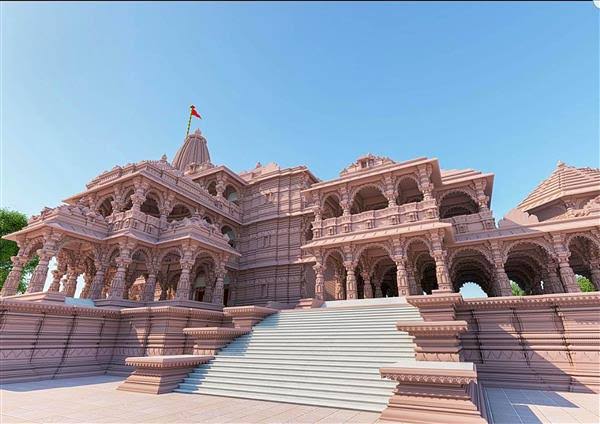 Ram temple: BJP slams Left’s ‘religion as political weapon’ jibe