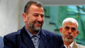 Hamas leader Saleh al-Arouri killed in alleged drone strike