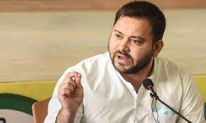 Lord Ram does not need temples or castles: Tejashwi Yadav