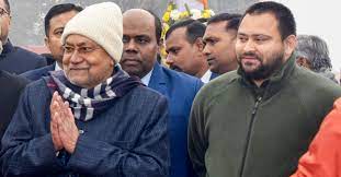 Nitish to hold meeting of JD-U legislators
