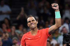 Nadal makes a strong comeback