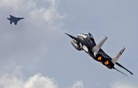 Israeli Military shoots down ‘Aerial Targets’
