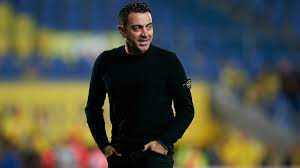 Xavi set to part ways with Barcelona FC